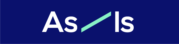 As/Is logo