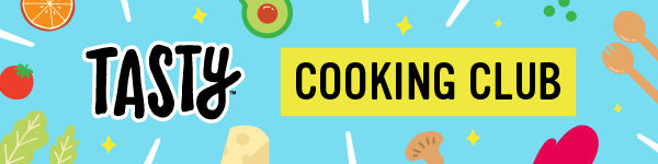 Tasty Cooking Club logo